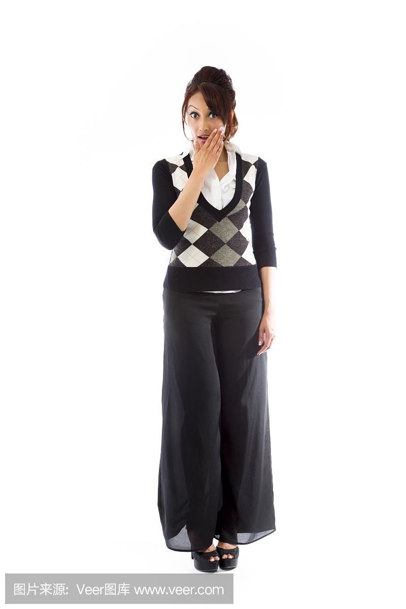 手捂嘴,捂着嘴,捂住嘴巴,捂住嘴巴子