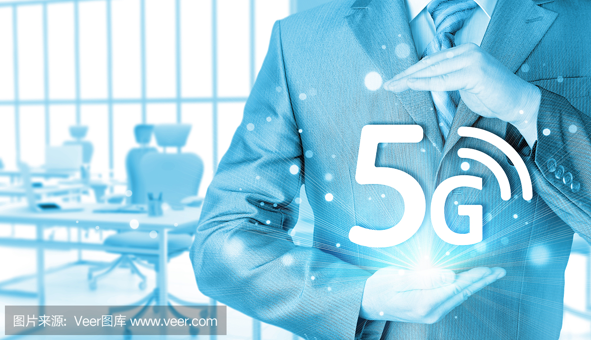 掌握手中的商人5G,技术背景