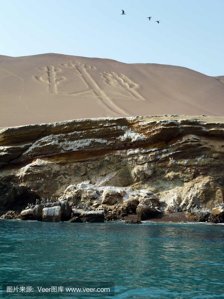帕拉卡斯半岛的坎德拉布罗