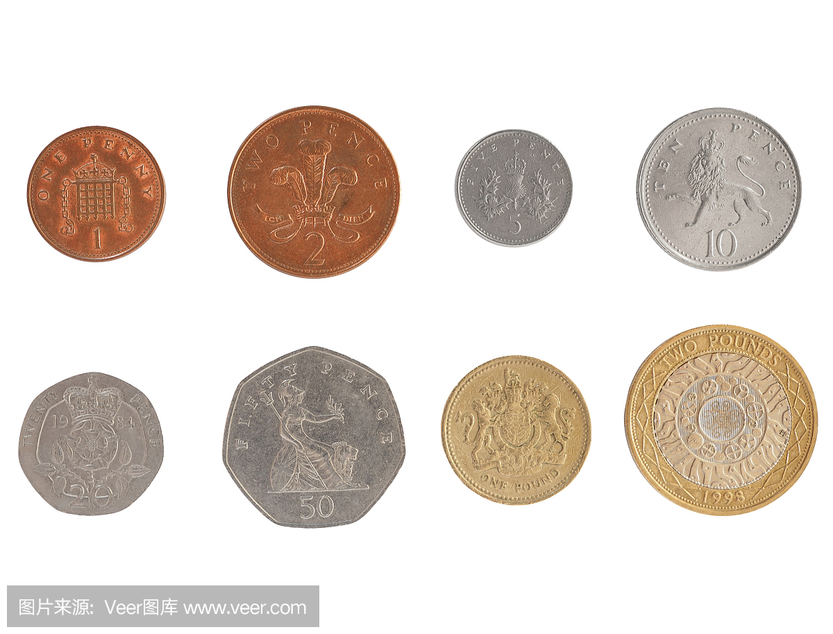 英镑货币符号,英国英镑符号,英国货币单位