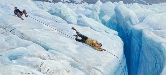 Tom Lovell романтика и немно Tom Lovell романтика и немно