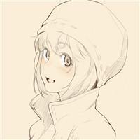 美女头像动漫画素描_图片搜索-5kb