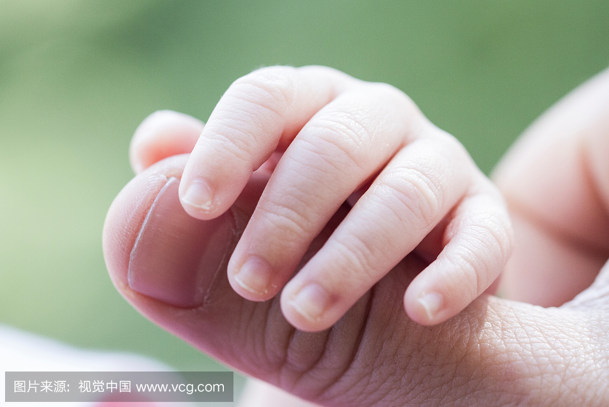 指甲,手指甲,指甲盖,婴儿