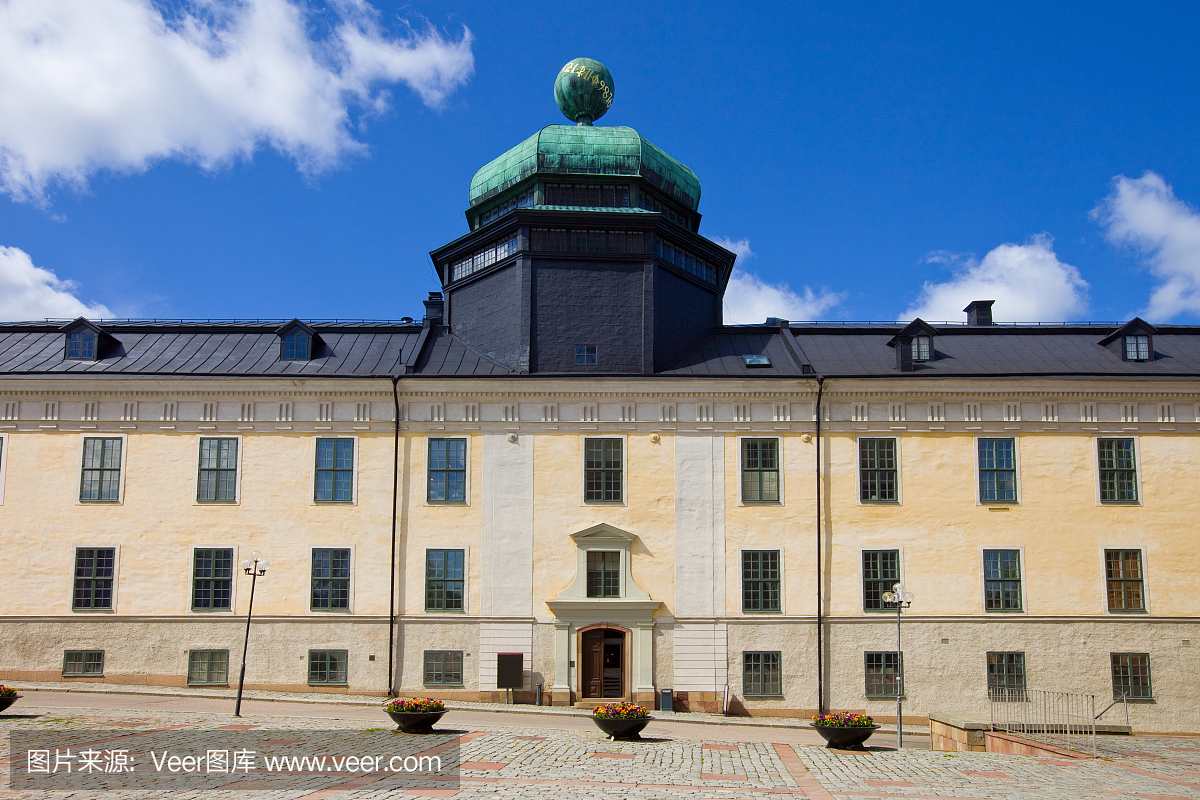 瑞典乌普萨拉大学,乌普萨拉,瑞典东南部城市,乌