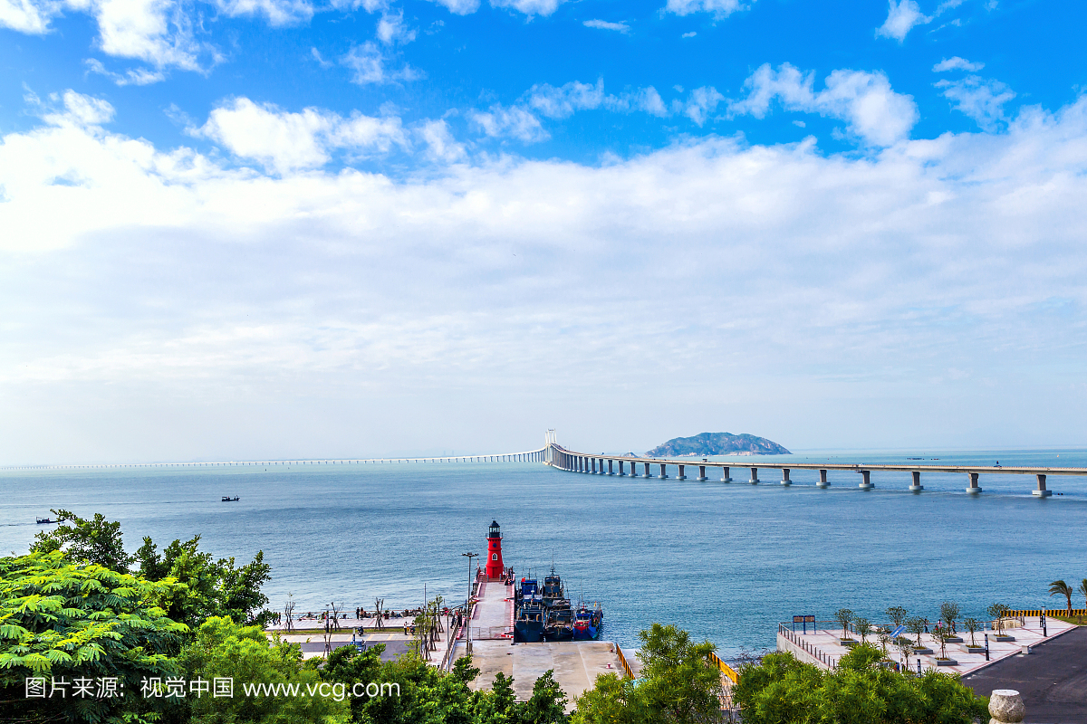 广东省汕头市南澳岛风光