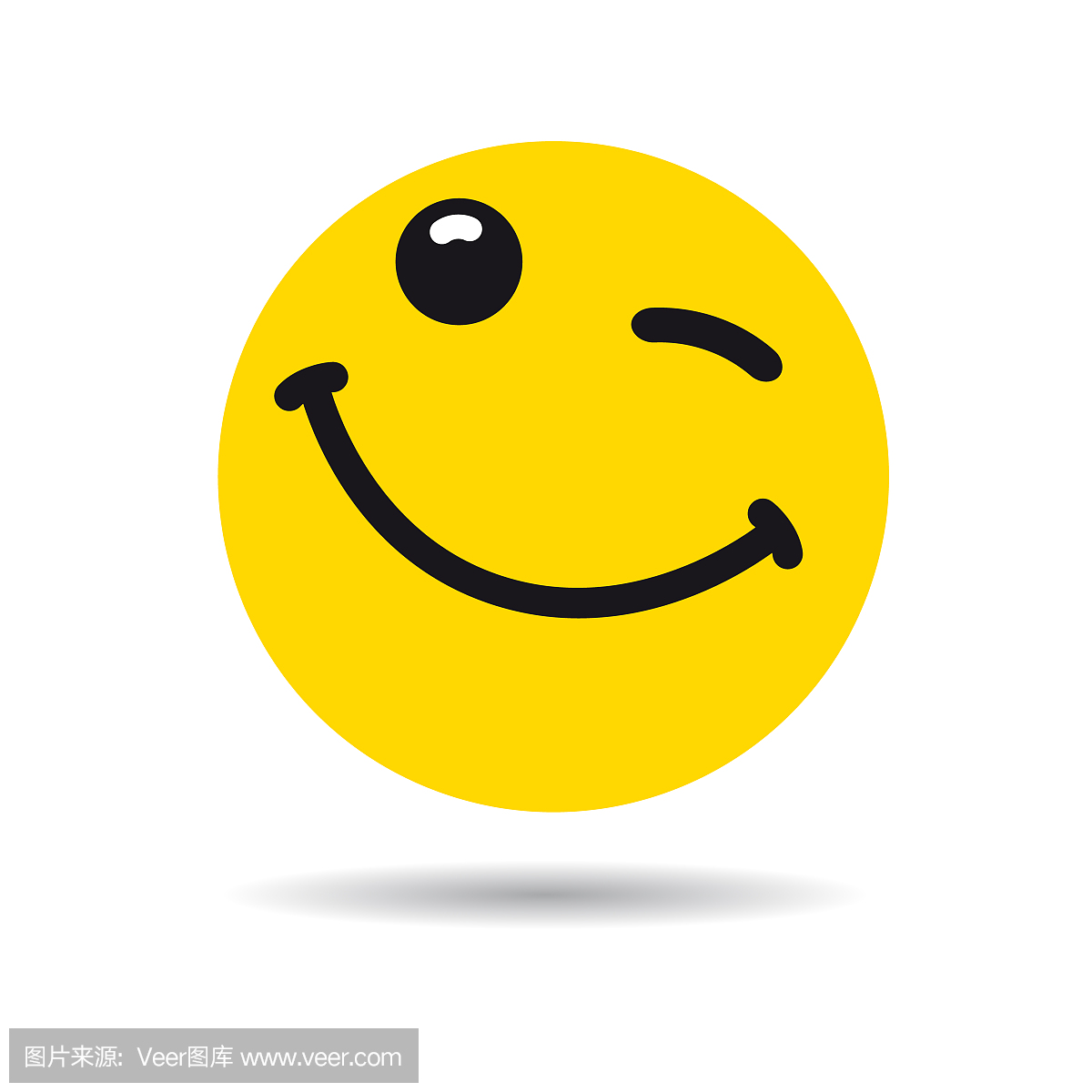 微信里的微笑表情能表友好吗? - 知乎