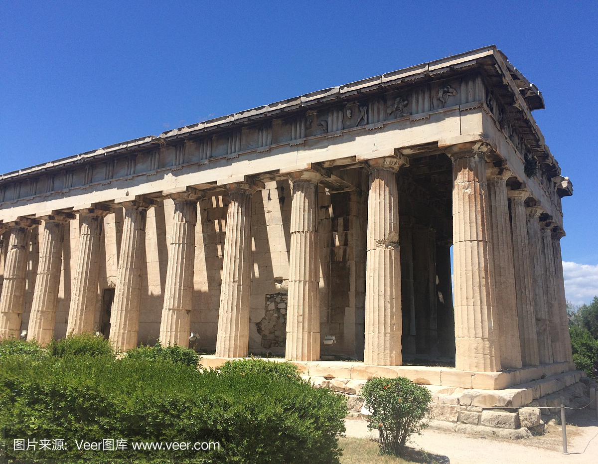 雅典,希腊首都,希腊雅典,水平画幅