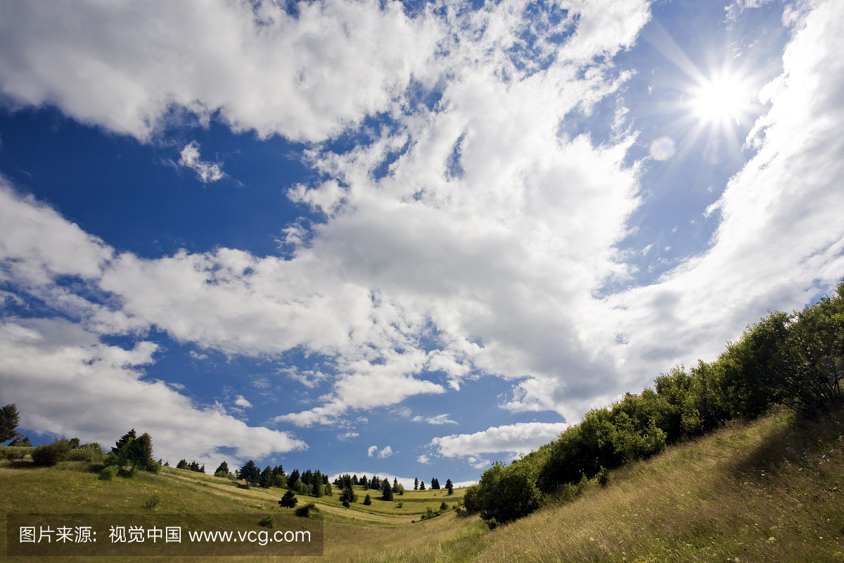 特兰西瓦尼亚风景
