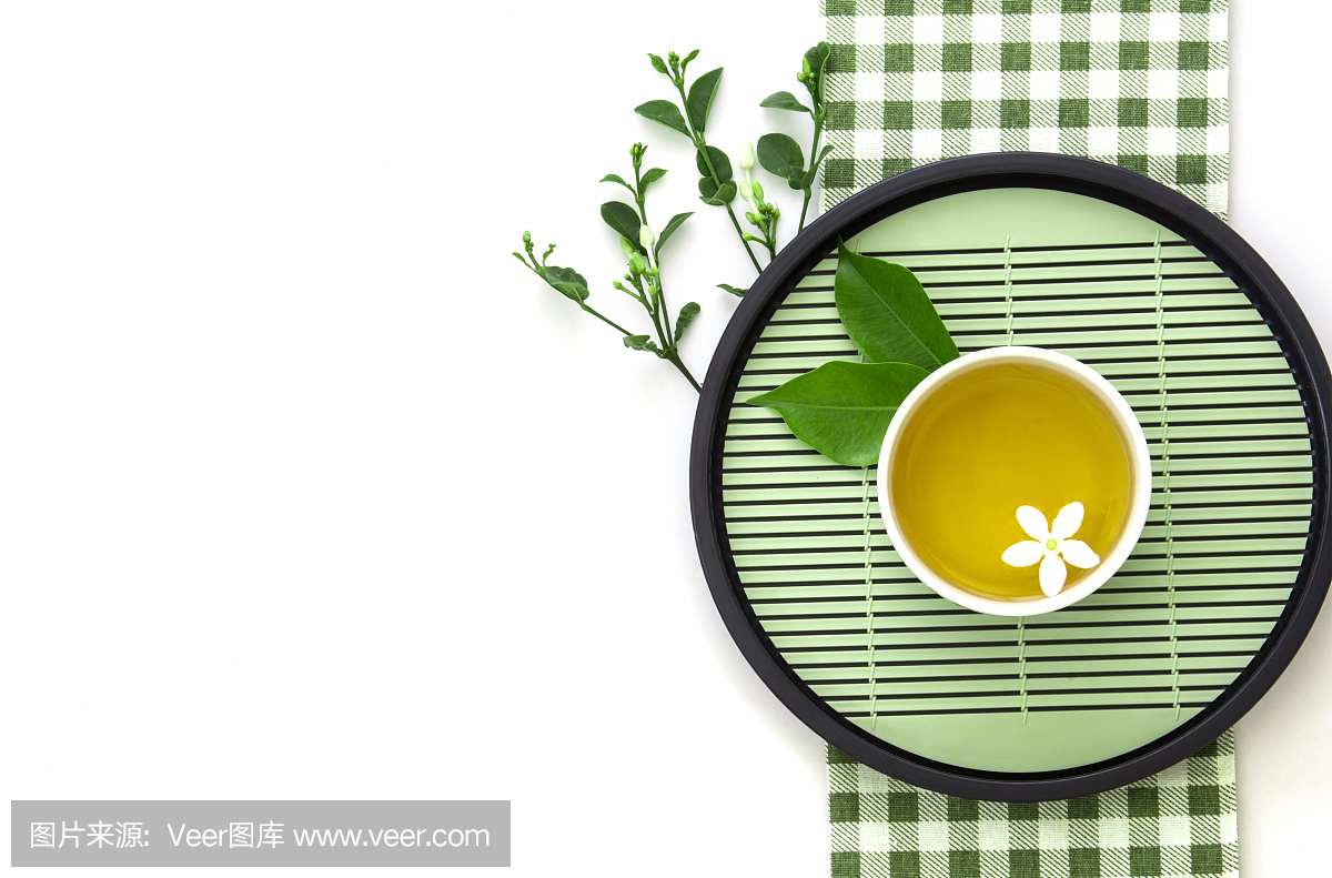 茉莉茶,茉莉花茶,绿茶,日本绿茶