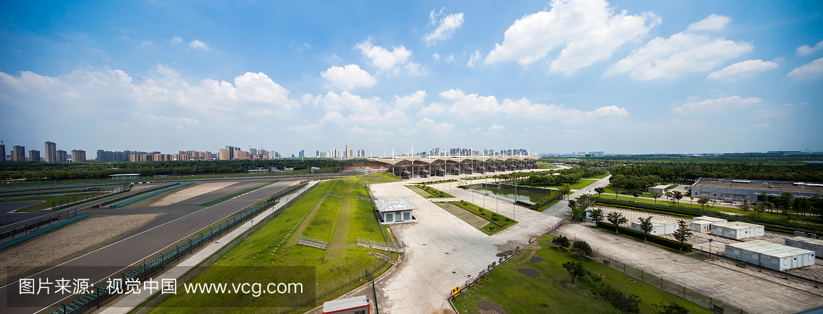 上海国际赛车场