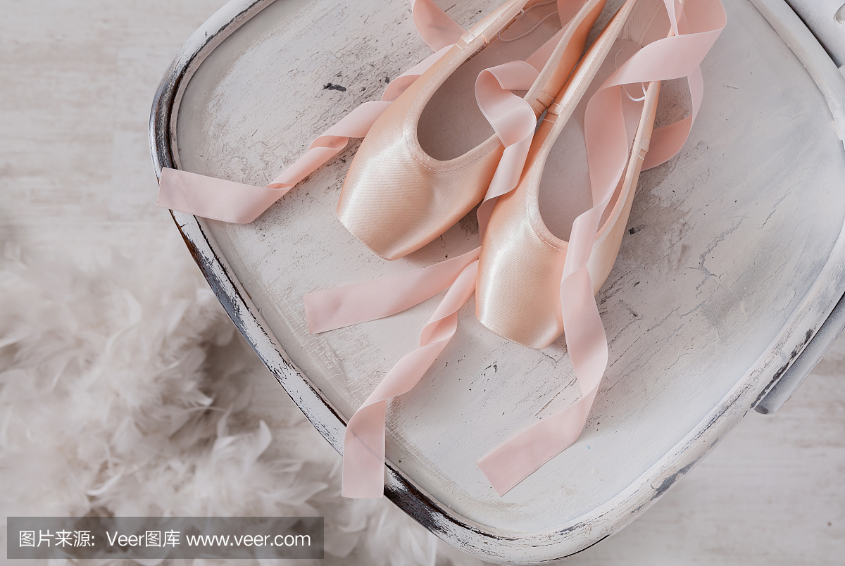 芭蕾舞鞋,芭蕾舞女,芭蕾剧,足尖站立