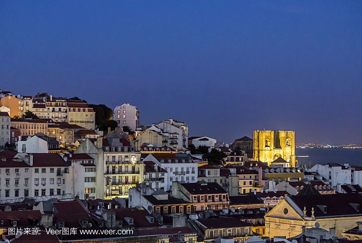 里斯本,葡萄牙首都,旅游目的地,水平画幅