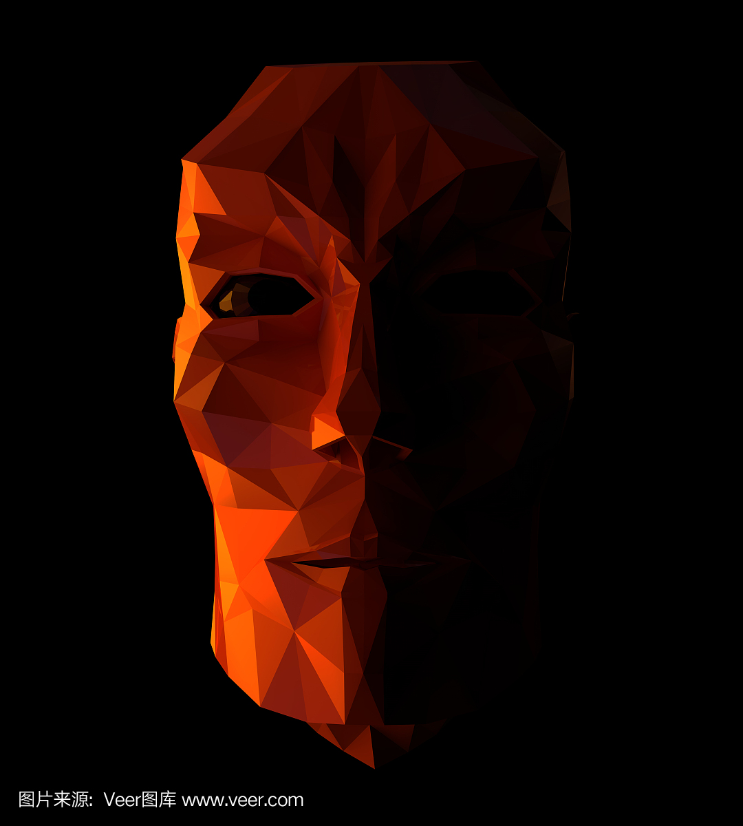人脸3D概念