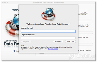 ac数据恢复软件Wondershare Data Recovery ac数据恢复软件Wondershare Data Recovery