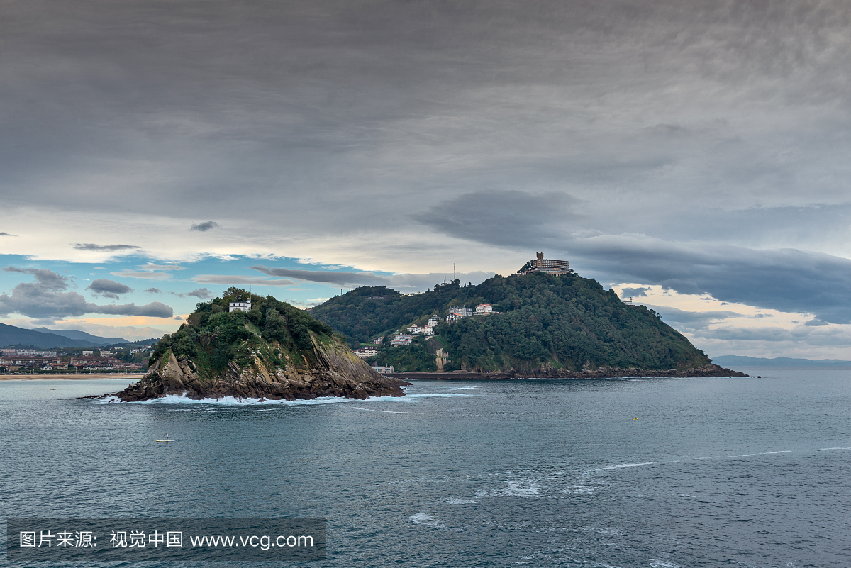 圣塞巴斯蒂安,西班牙