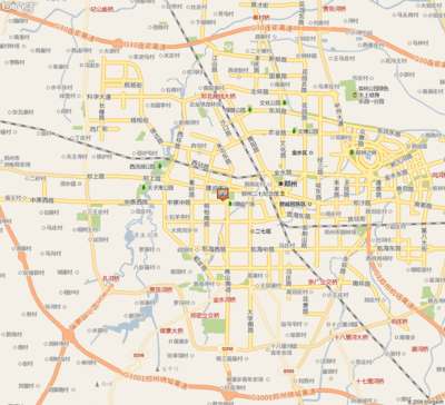 最新郑州市地图查询 - 郑州交通地图全图 - 河南-kb