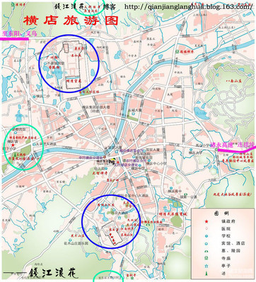 浙江东阳横店地图图片