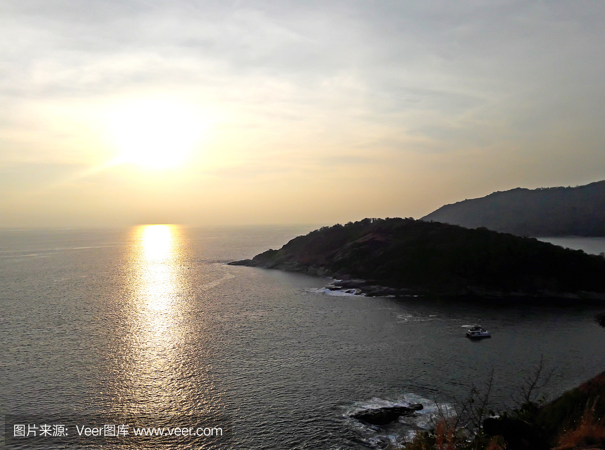 卡玛拉海滩,蓬贴海角,普吉岛,普吉