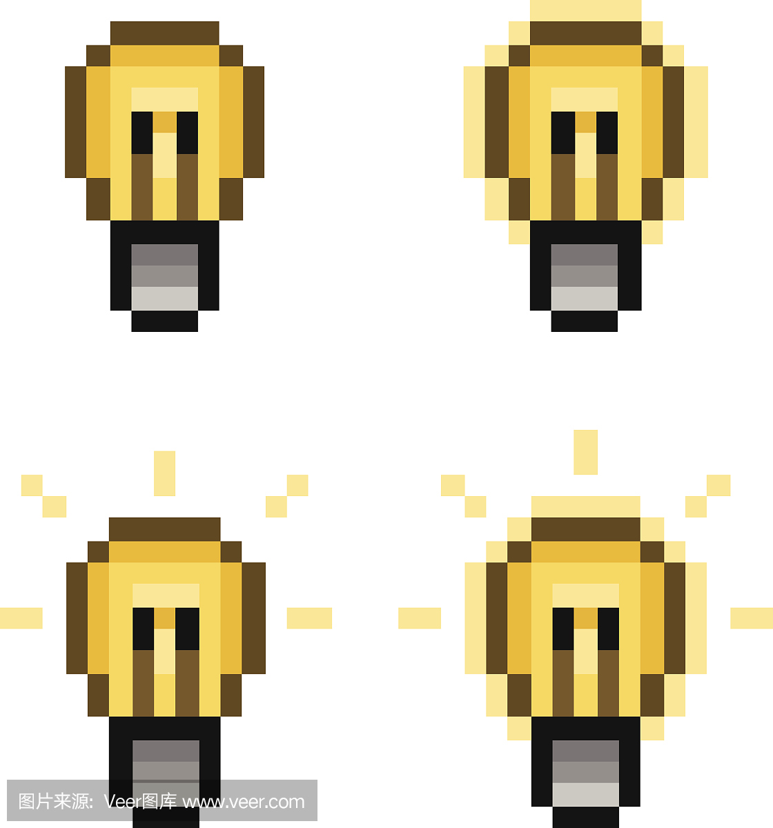 像素化,分辨率,像素,像素处理的