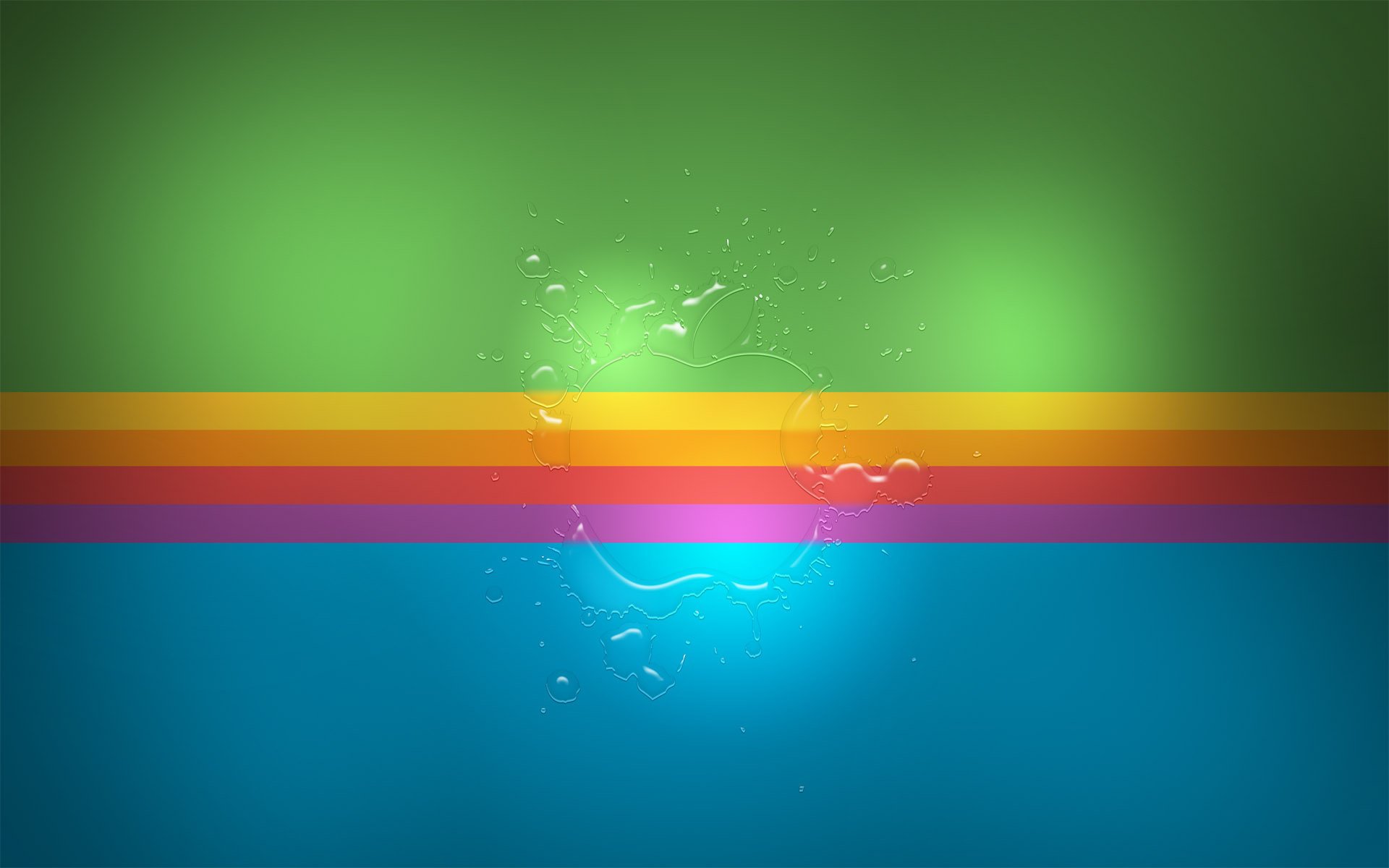 设计 炫彩 品牌 苹果-90kb