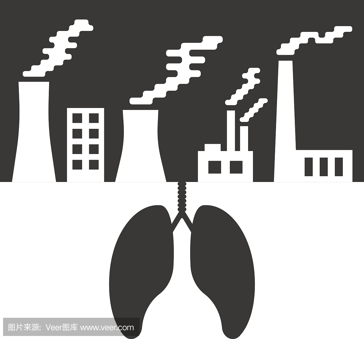 环境问题与肺和空气污染