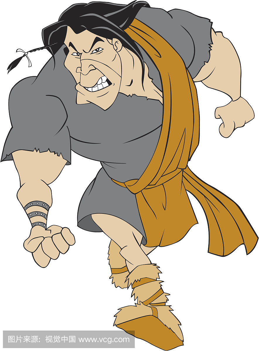 巨人歌利亚,歌利亚,哥利亚,长袍