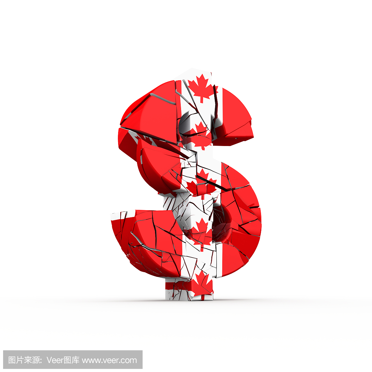 加拿大货币,加元,加拿大钞票,加圆