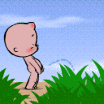 qq小破孩动态表情