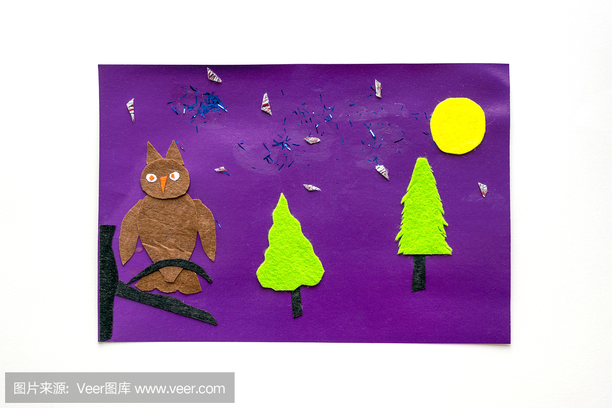 贺卡,休闲游戏,自制的,儿童