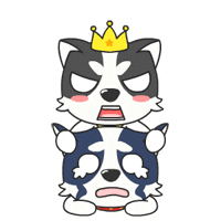 动漫 卡通 漫画 头像 200_200 gif 动态图 动图