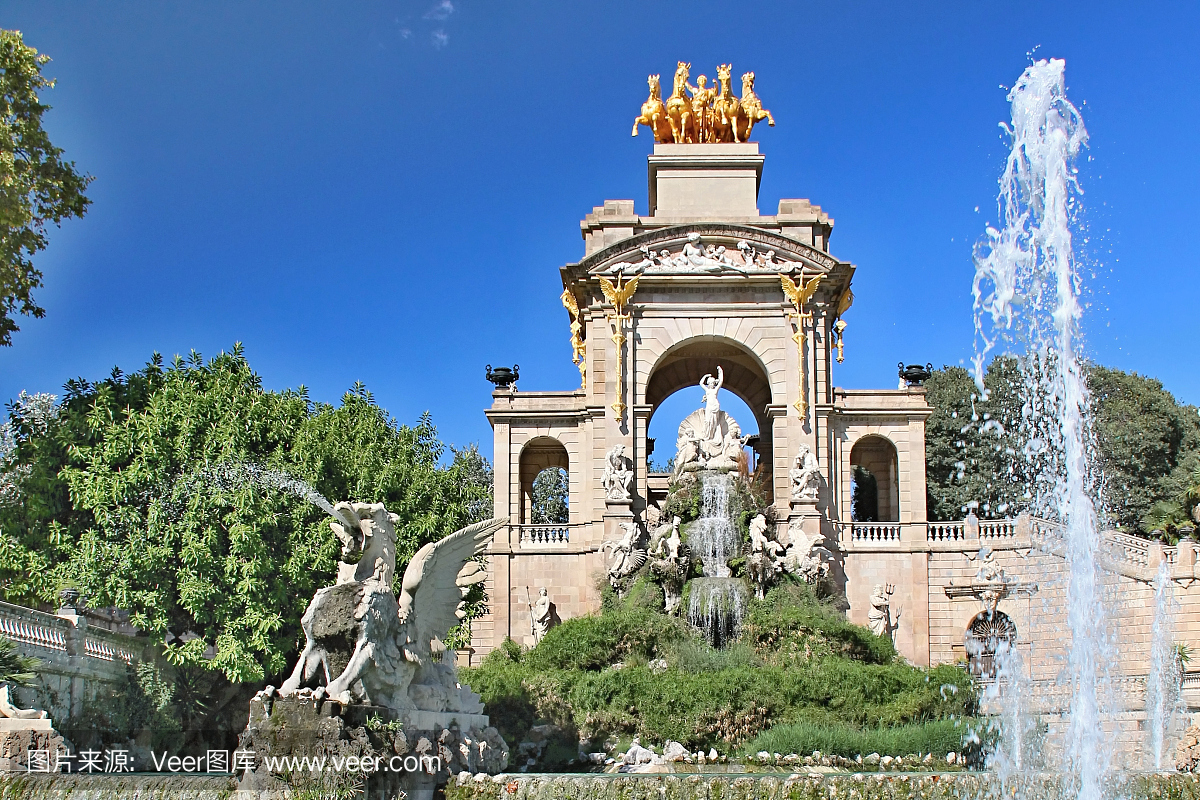 巴塞罗那市，西班牙