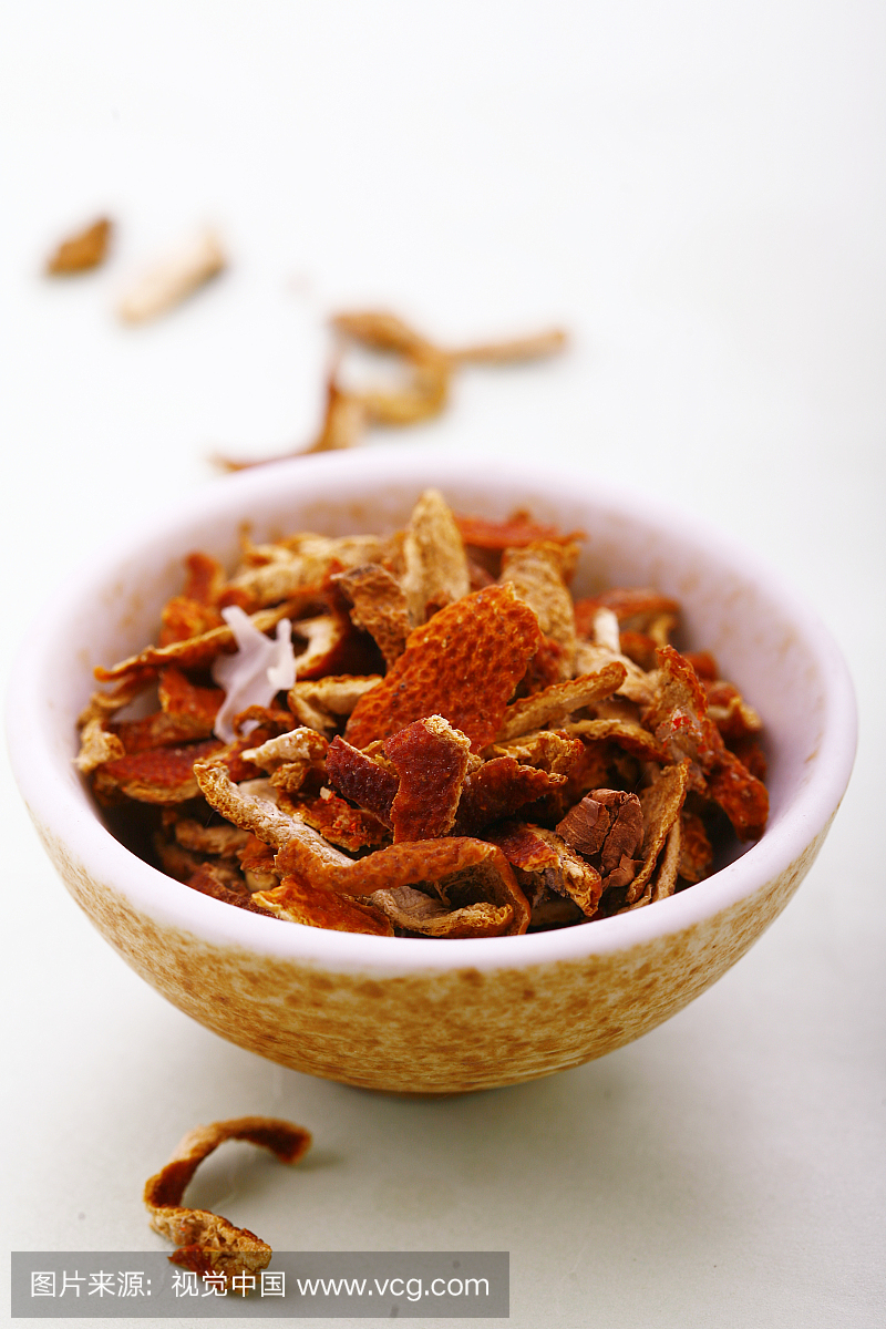 陈皮,桔子皮,橘皮,汤