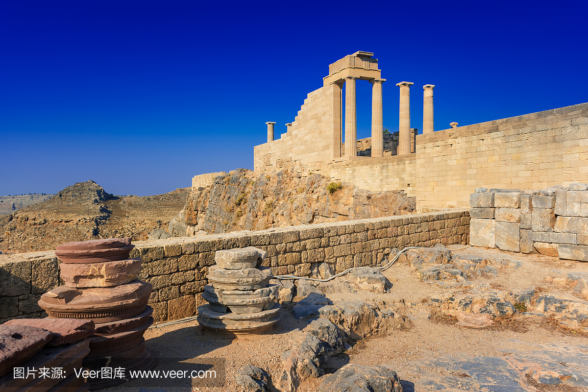 雅典娜胜利女神庙,雅典娜智慧女神庙,雅典娜胜