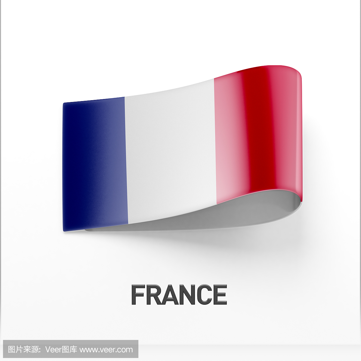 法国国旗图标