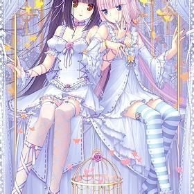 动漫猫耳萌妹子头像_动漫猫耳萌妹子头像图片大全