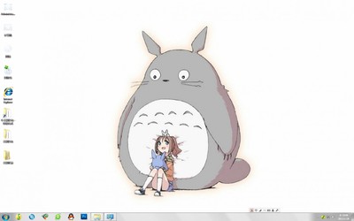 大全大图_龙猫壁纸高-120kb 2014年10月龙猫动漫高清壁纸图片-55壁纸