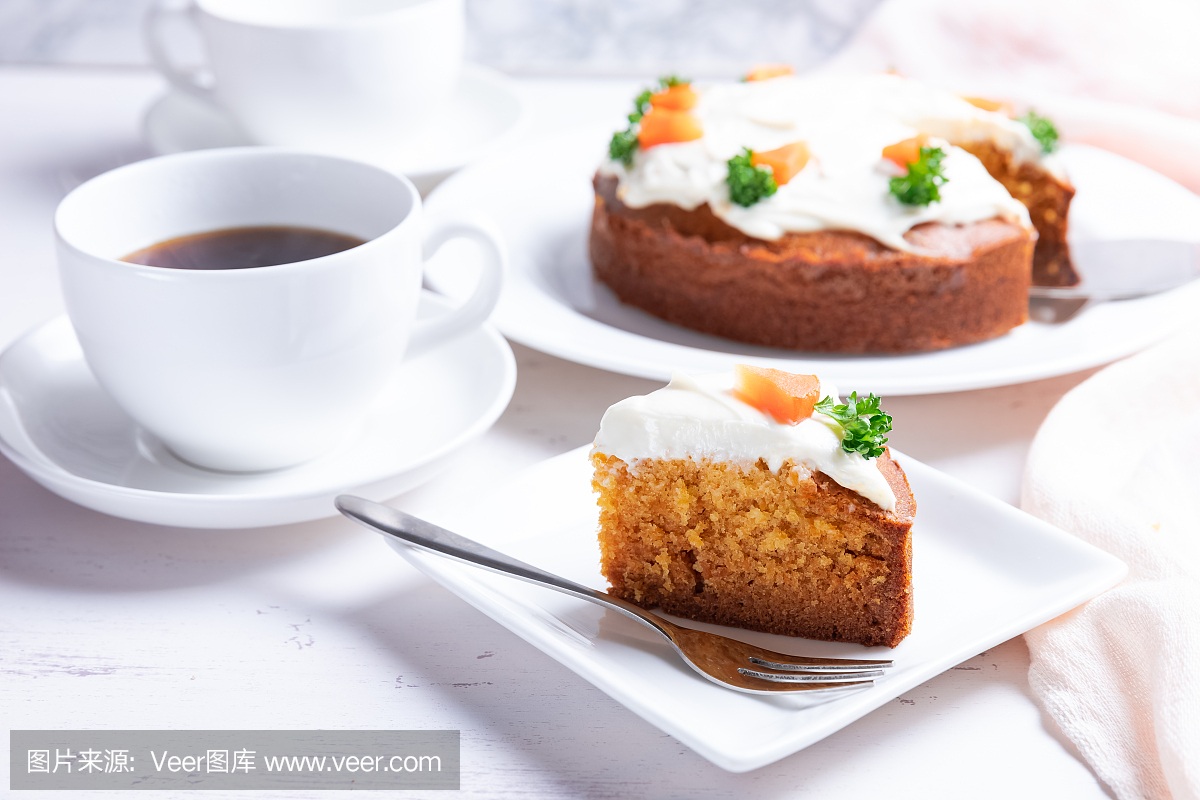 传统,复活节蛋糕,蔬菜,配方