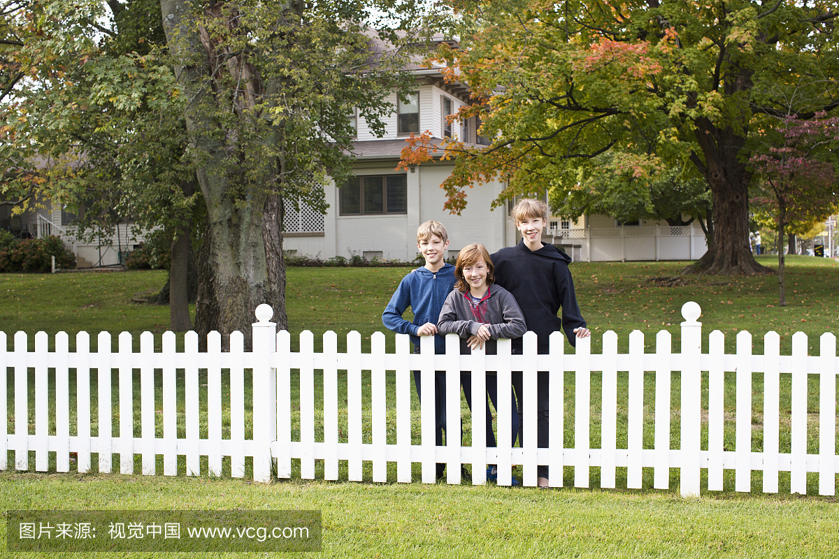伊利诺斯州,姐妹,兄弟,相伴