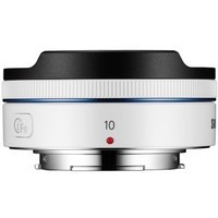 三星 NX系列 镜头 10mm F3.5鱼眼饼干镜头 F1 三星 NX系列 镜头 10mm F3.5鱼眼饼干镜头 F1