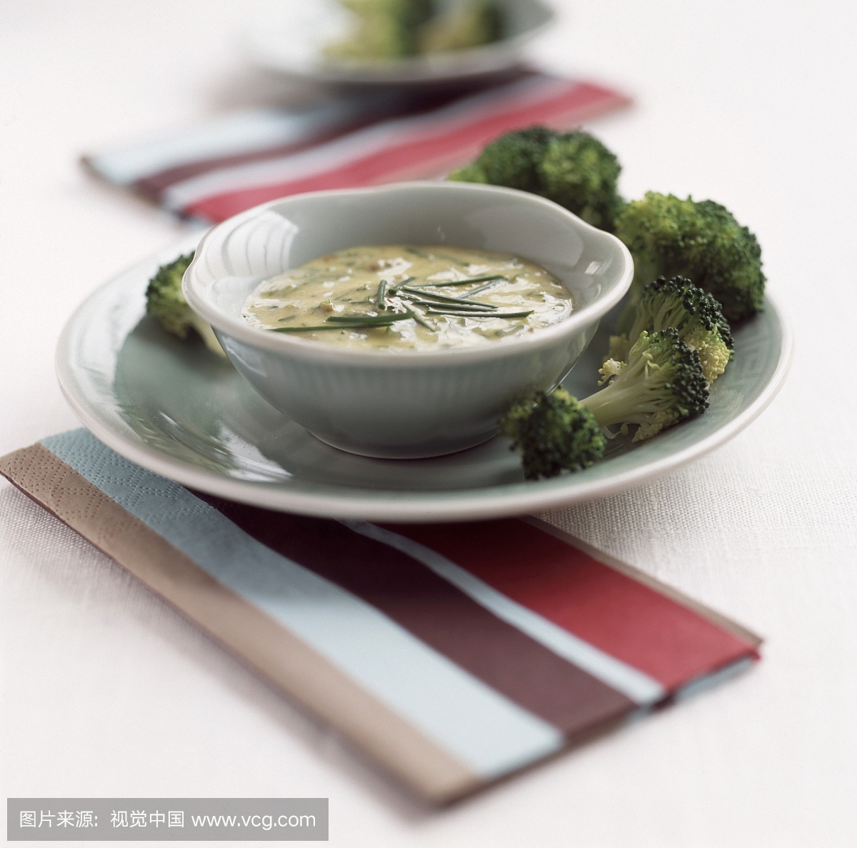 Broccoliwithgreensauce北京合鼎真人cs装备厂图片