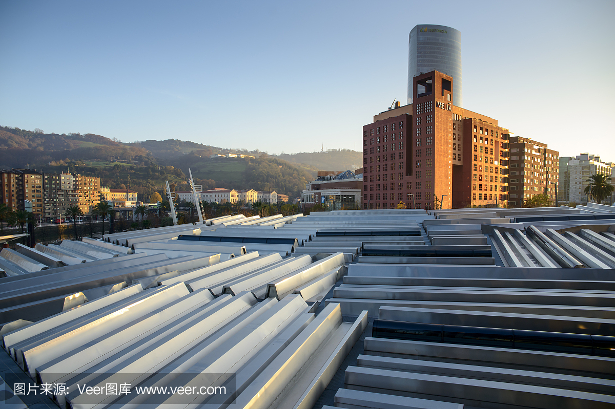 伊伯德罗拉塔。毕尔巴鄂。比斯开。巴斯克地区