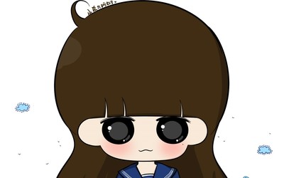 卡通呆萌人物图片_卡通呆萌人物图片图片大全