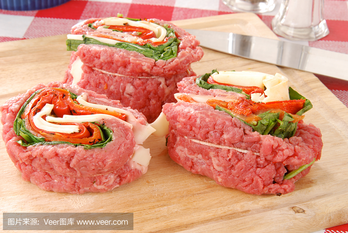 后腹肉牛排,牛后肉排,瑞士硬干酪,瑞士乳酪