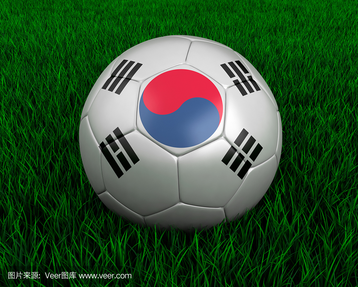 南韩足球
