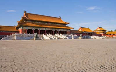 北京故宫高清图片