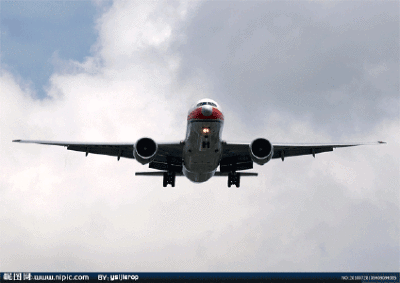 飞机 400_283 gif 动态图 动图