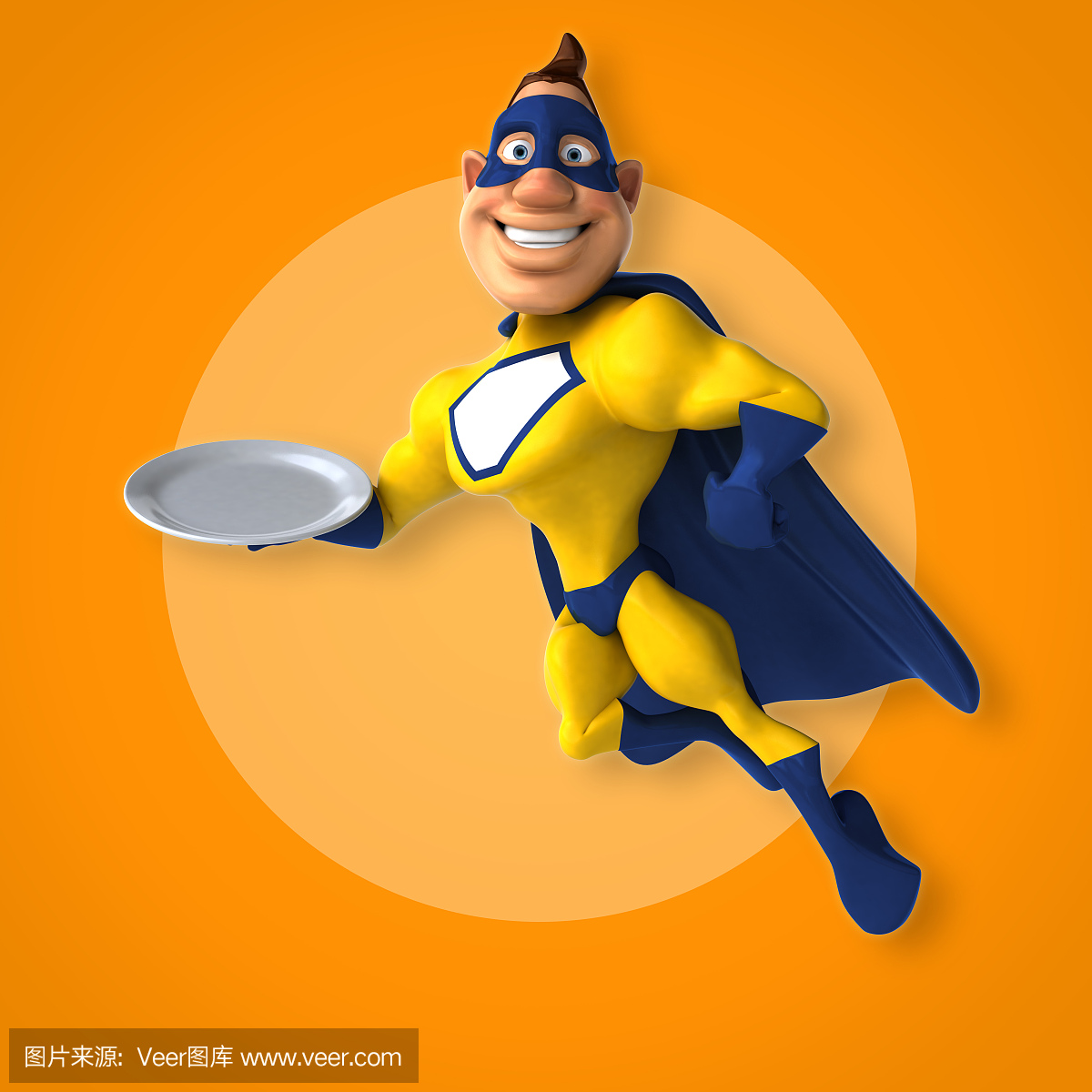 超级英雄,超人的,超级勇士,超人