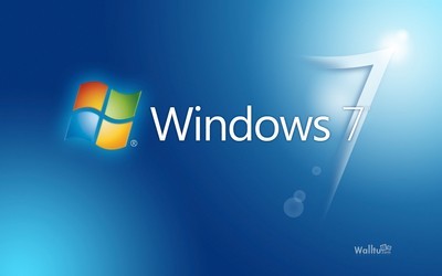 win7经典主题系统电脑桌面-197kb