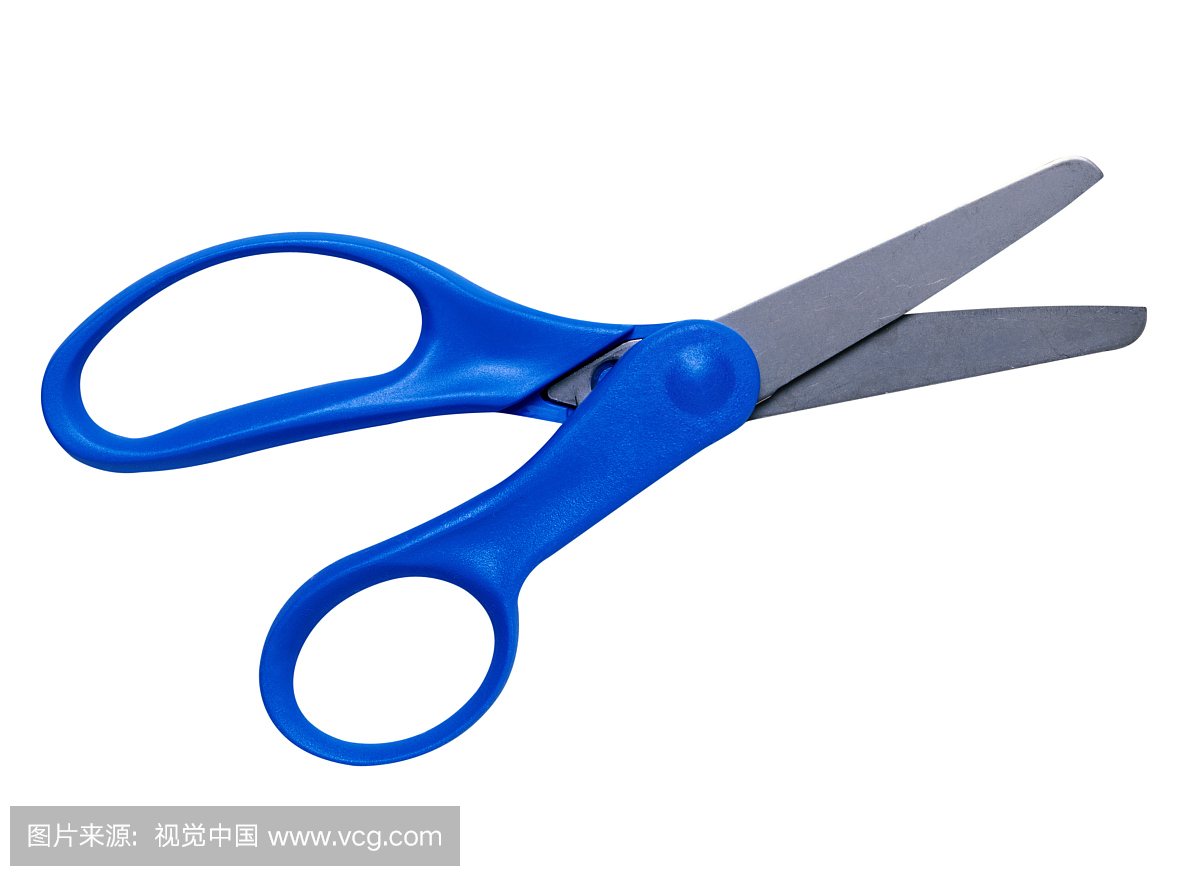 安全剪刀,保险剪刀,办公剪刀,儿童剪刀
