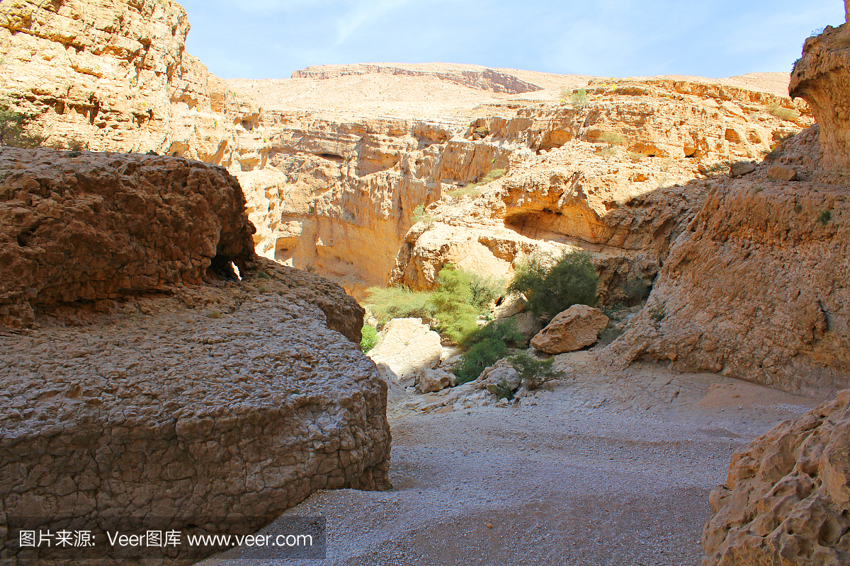 Wadi Bani Khalid,阿曼
